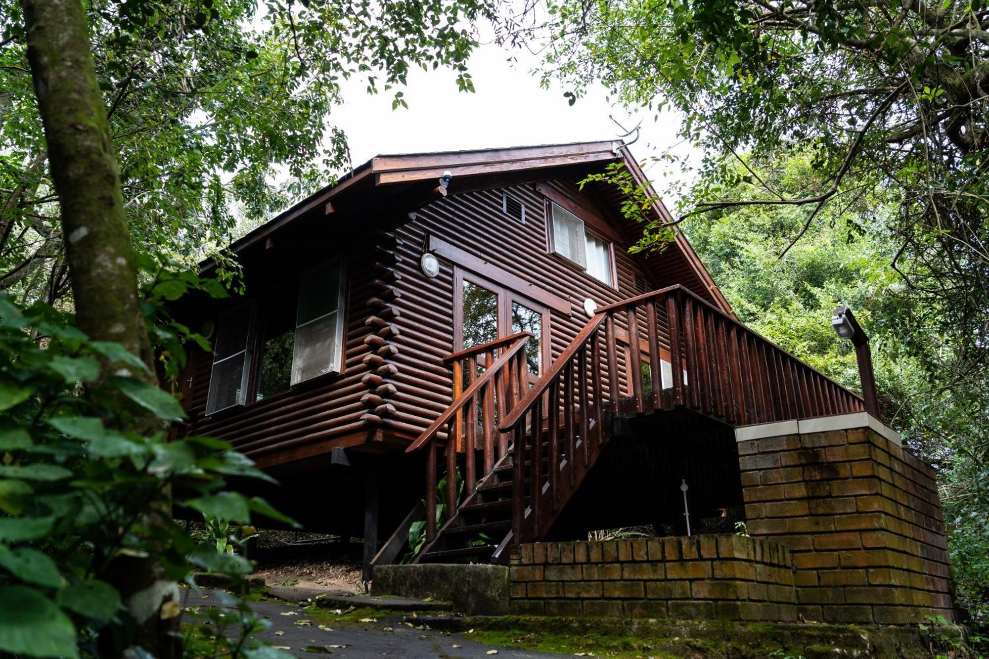 Mtunzini Forest Lodge Self Catering Resort Exterior photo